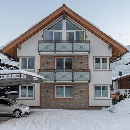 Fourteen Zell Am See S&P By All In One Apartments Dış mekan fotoğraf