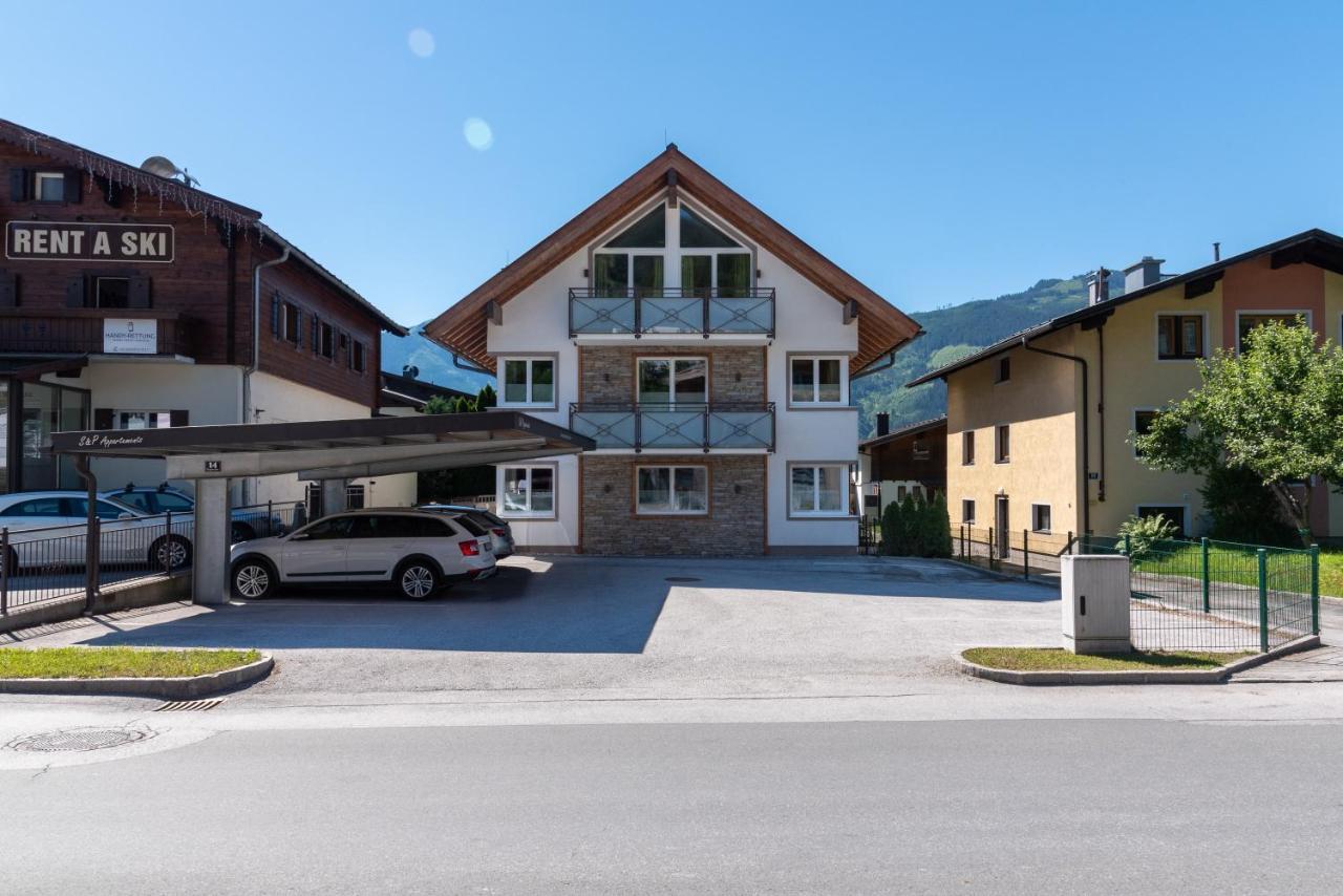 Fourteen Zell Am See S&P By All In One Apartments Dış mekan fotoğraf