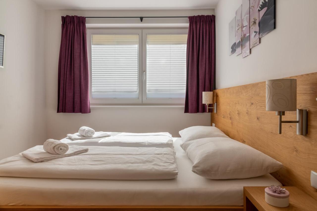 Fourteen Zell Am See S&P By All In One Apartments Dış mekan fotoğraf