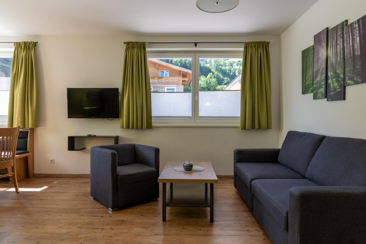 Fourteen Zell Am See S&P By All In One Apartments Dış mekan fotoğraf
