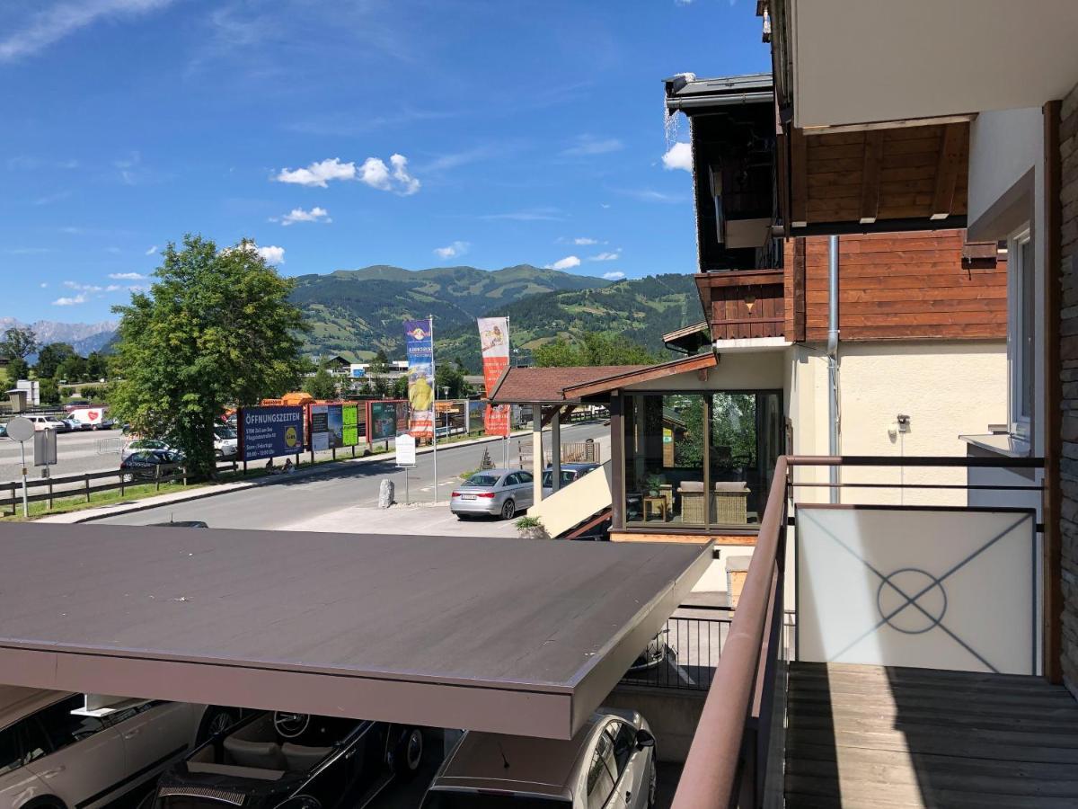 Fourteen Zell Am See S&P By All In One Apartments Dış mekan fotoğraf