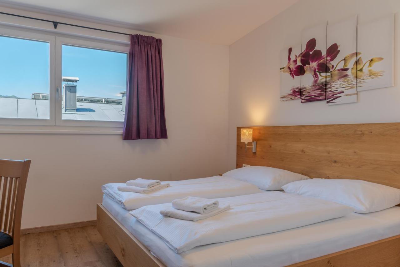 Fourteen Zell Am See S&P By All In One Apartments Dış mekan fotoğraf