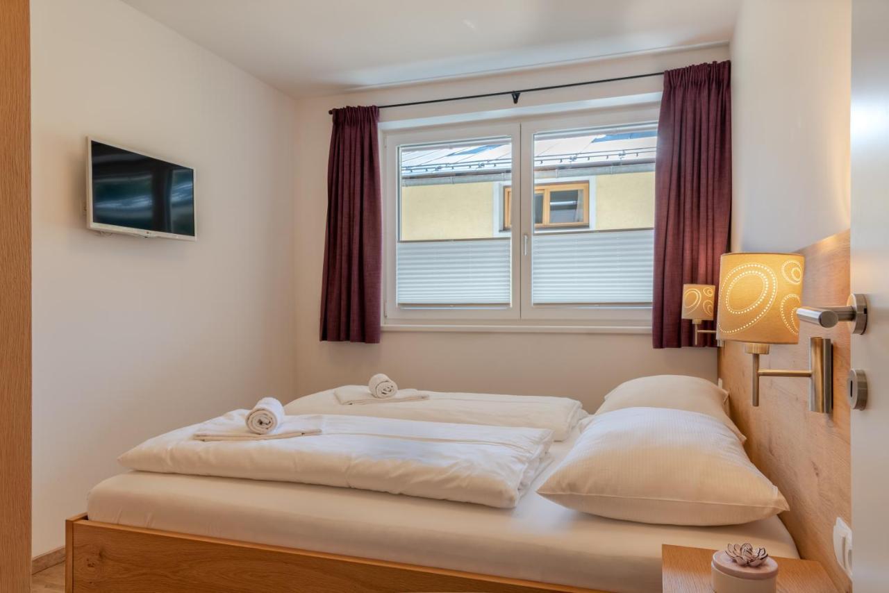 Fourteen Zell Am See S&P By All In One Apartments Dış mekan fotoğraf