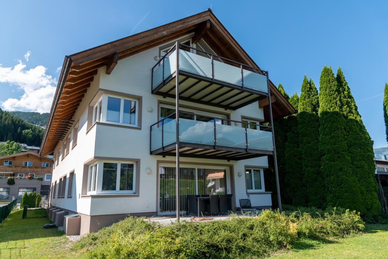 Fourteen Zell Am See S&P By All In One Apartments Dış mekan fotoğraf