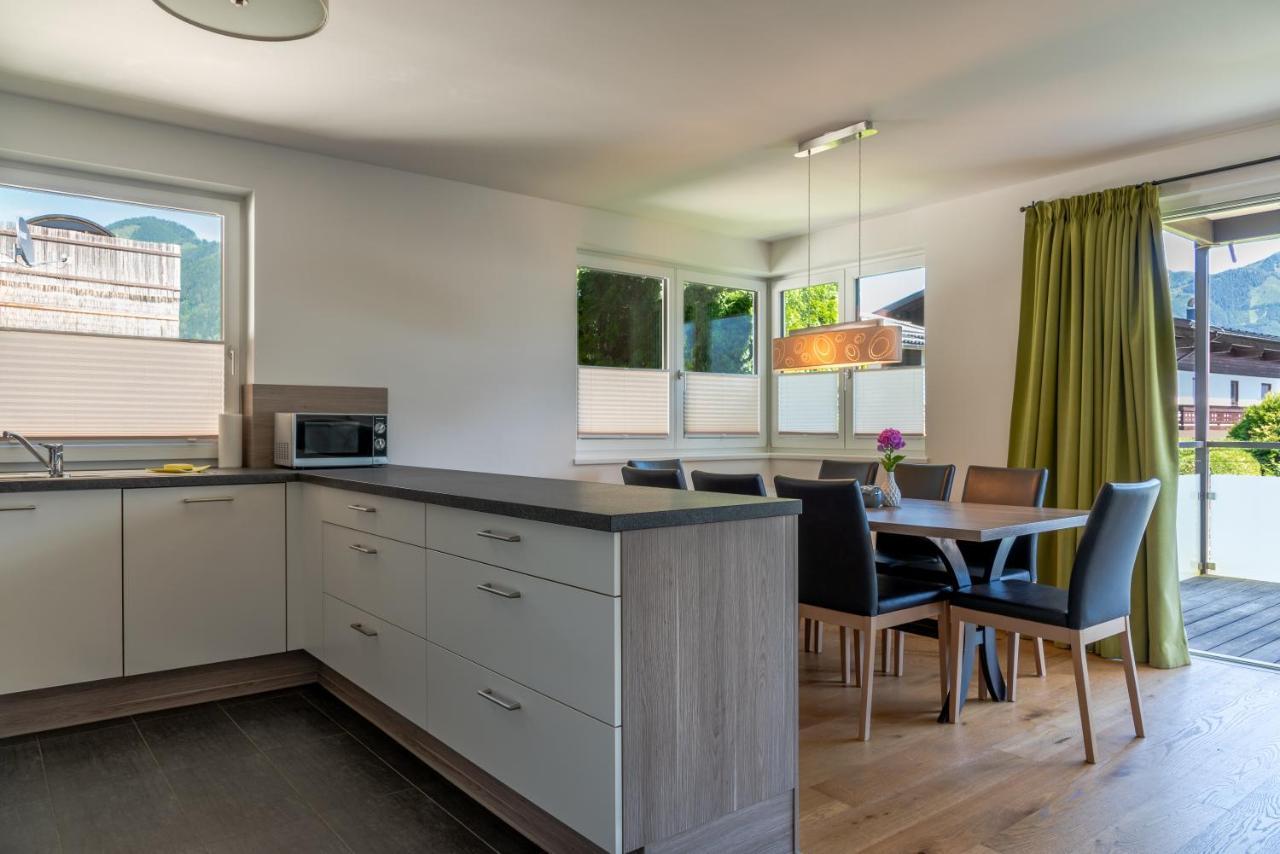 Fourteen Zell Am See S&P By All In One Apartments Dış mekan fotoğraf