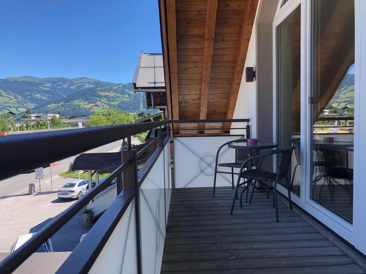 Fourteen Zell Am See S&P By All In One Apartments Dış mekan fotoğraf