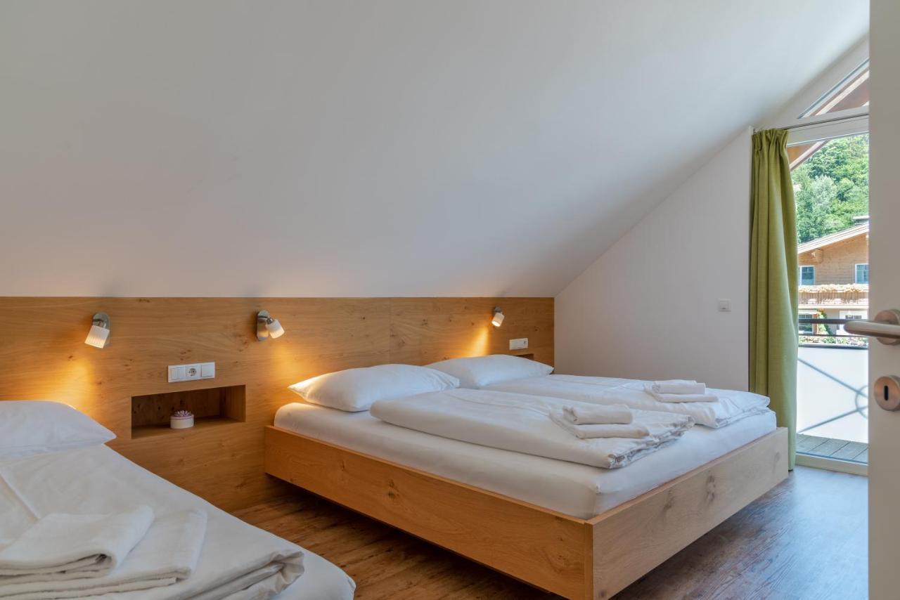 Fourteen Zell Am See S&P By All In One Apartments Dış mekan fotoğraf