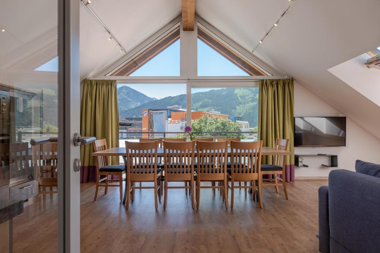 Fourteen Zell Am See S&P By All In One Apartments Dış mekan fotoğraf