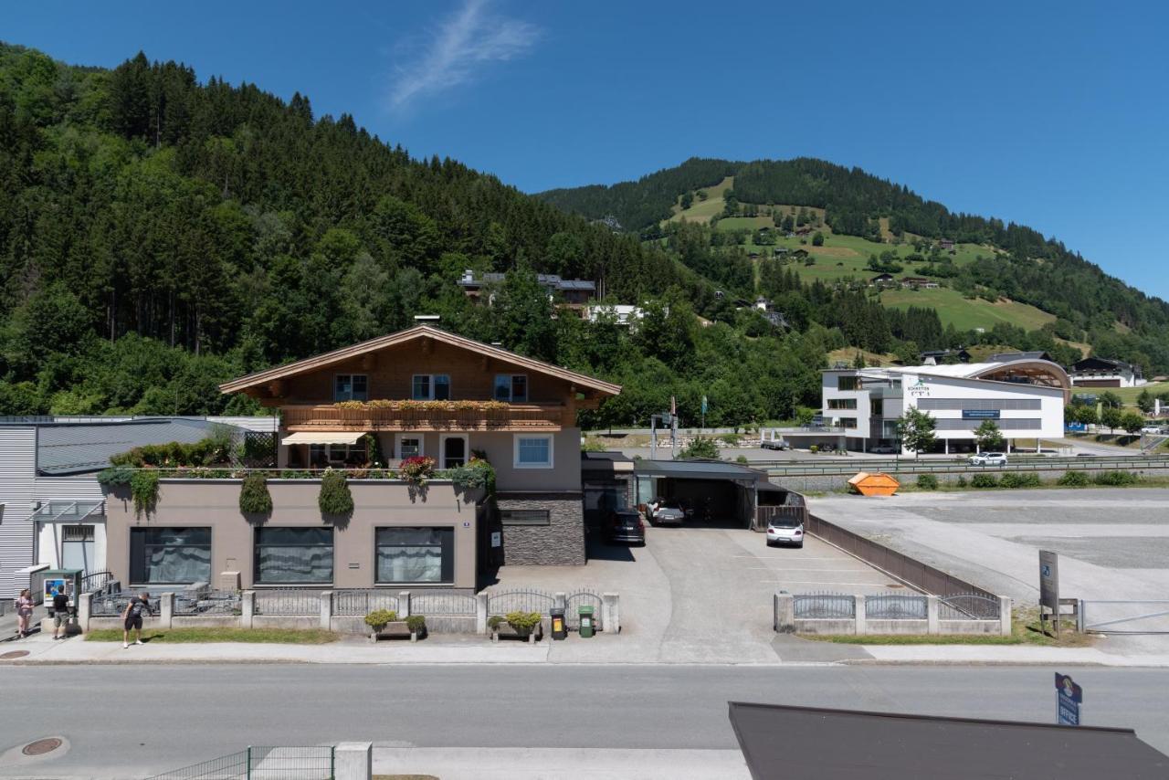 Fourteen Zell Am See S&P By All In One Apartments Dış mekan fotoğraf